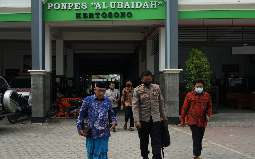 Polres Nganjuk: Kalau Kondisi Tidak Aman, Ibadah pun Jadi Sulit