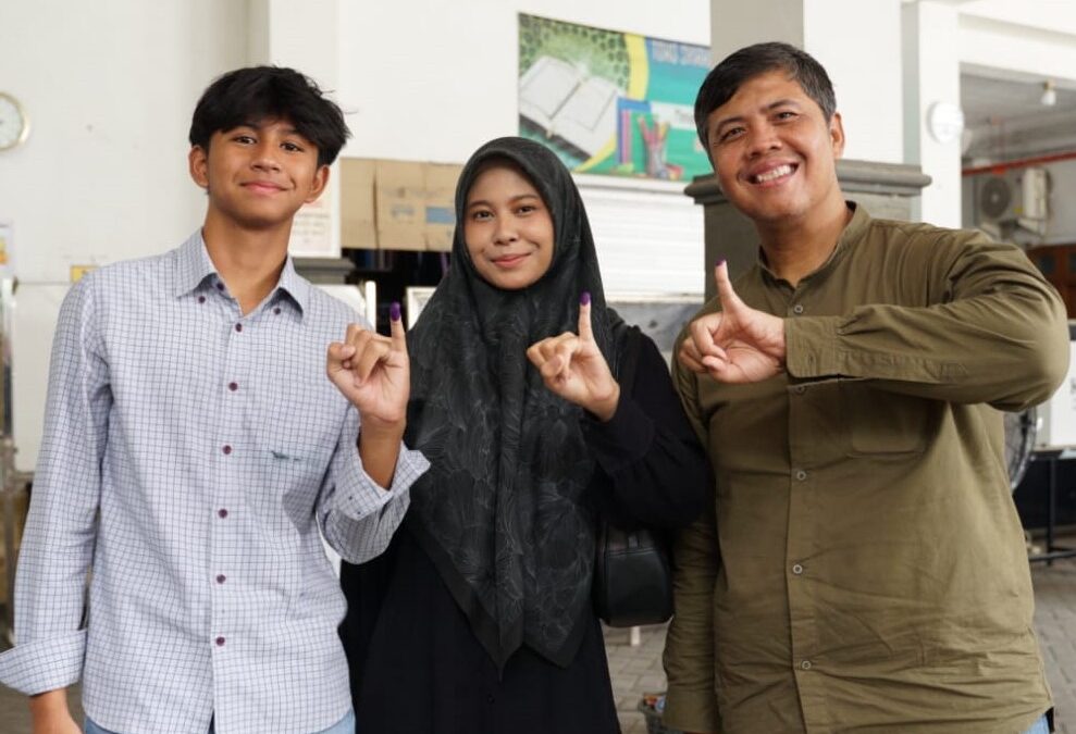 Begini Cara Ponpes Al Ubaidah Sukseskan Pilkada Serentak 2024