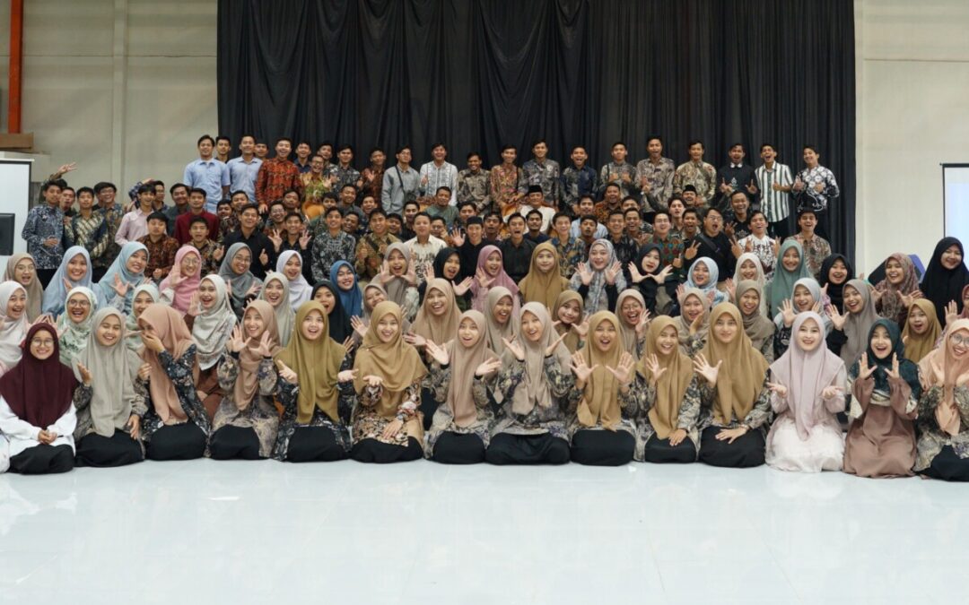 Ponpes Al Ubaidah Bekali Persiapan Pernikahan Bagi Generasi Muda