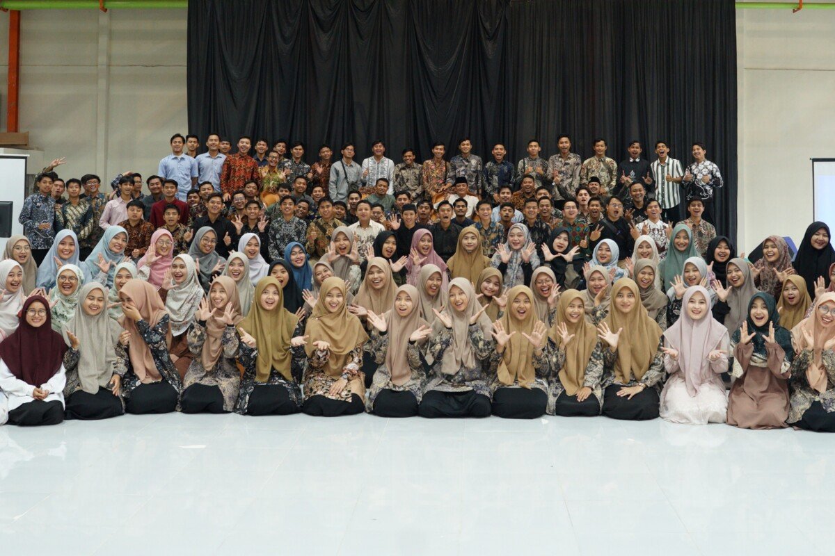 Ponpes Al Ubaidah Bekali Persiapan Pernikahan Bagi Generasi Muda