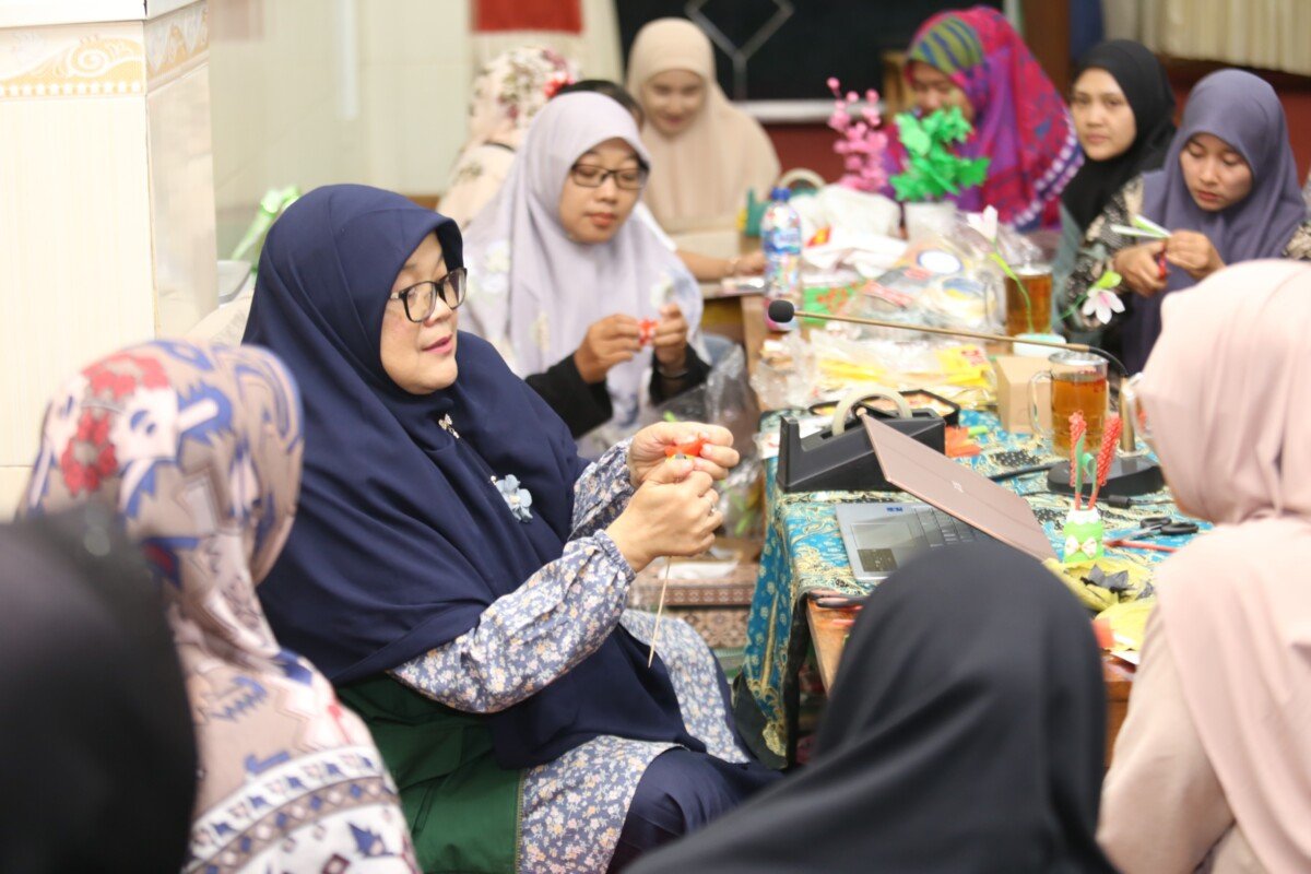 Ponpes Al Ubaidah Persiapkan Diri Jadi Pesantren Ramah Lingkungan