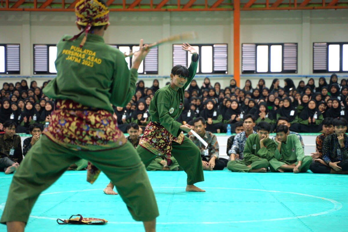 Pengprov Persinas ASAD Jatim Helat ToT Pelatih