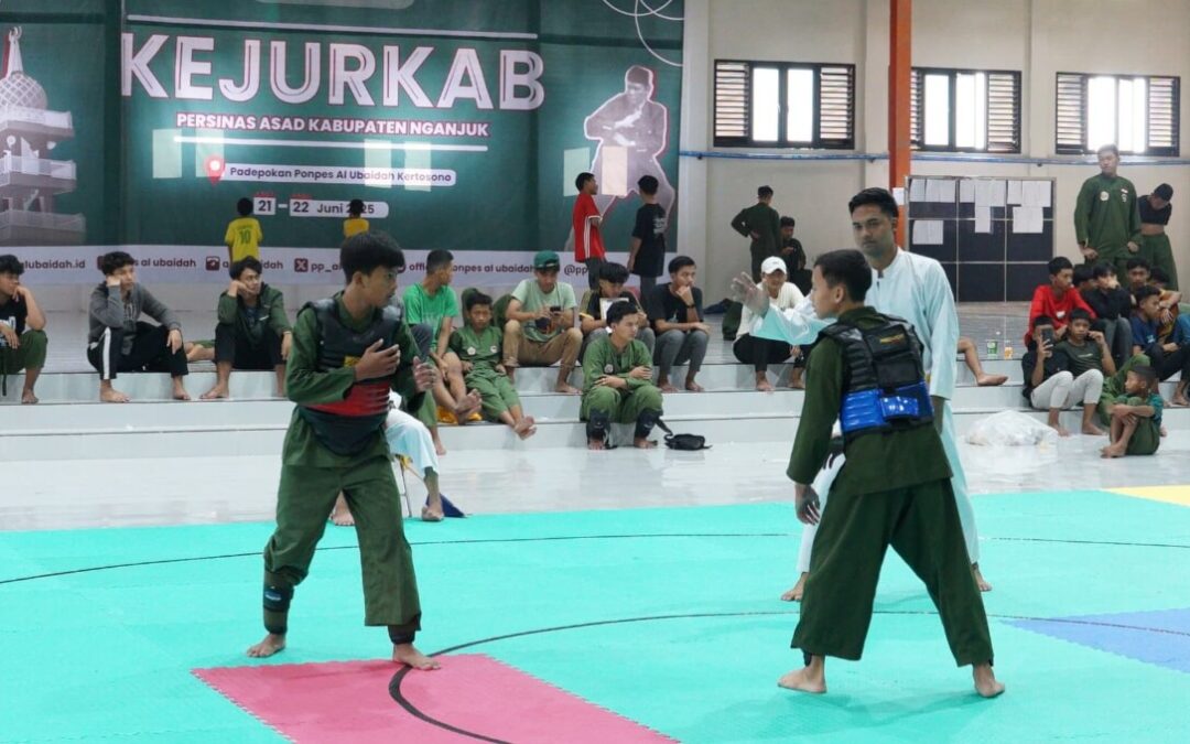 Ponpes Al Ubaidah Kembali Menjadi Tuan Rumah Kejurkab Persinas ASAD