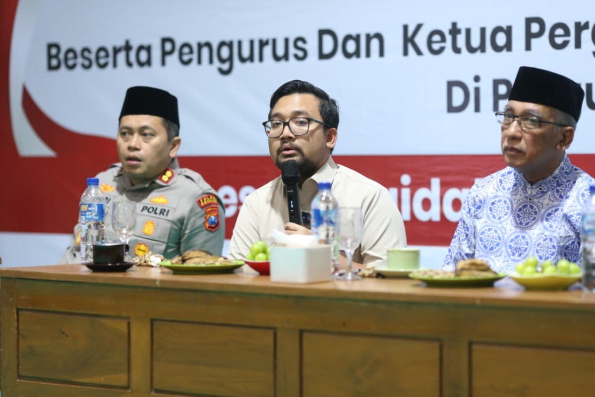 Wabup Nganjuk: Silaturahim IPSI Jadi Sarana Wujudkan Ketenteraman Warga