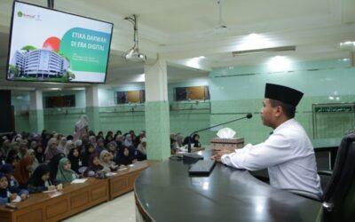 Kemenag Nganjuk Bekali Calon Juru Dakwah LDII Soal Etika Dakwah Digital