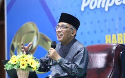 Habib Ubaidillah Ajak Santri Adaptasi untuk Jawab Tantangan Zaman