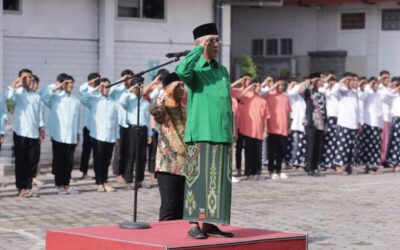 Pesan Habib Ubaidillah Saat HSN 2025: Santri Go Internasional!