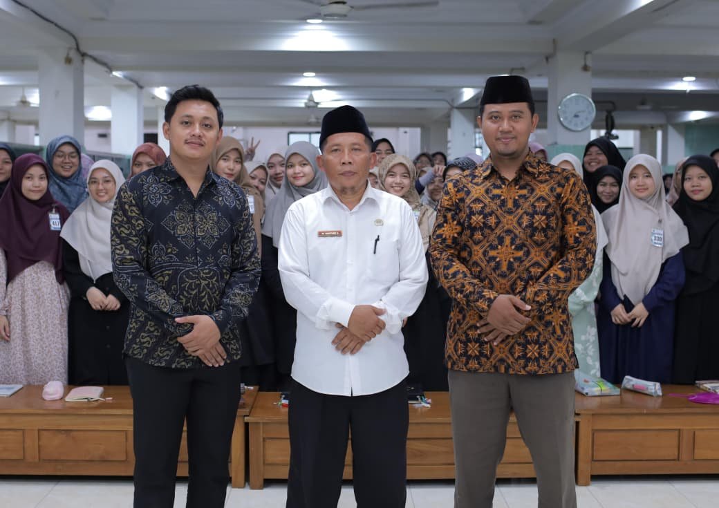 Kemenag Nganjuk Apresisasi Pengajian Akhir Tahun Pemuda LDII