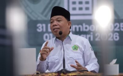 Kemenag Nganjuk: Kedisiplinan Modal Penting Cetak Kader Dakwah Berkualitas