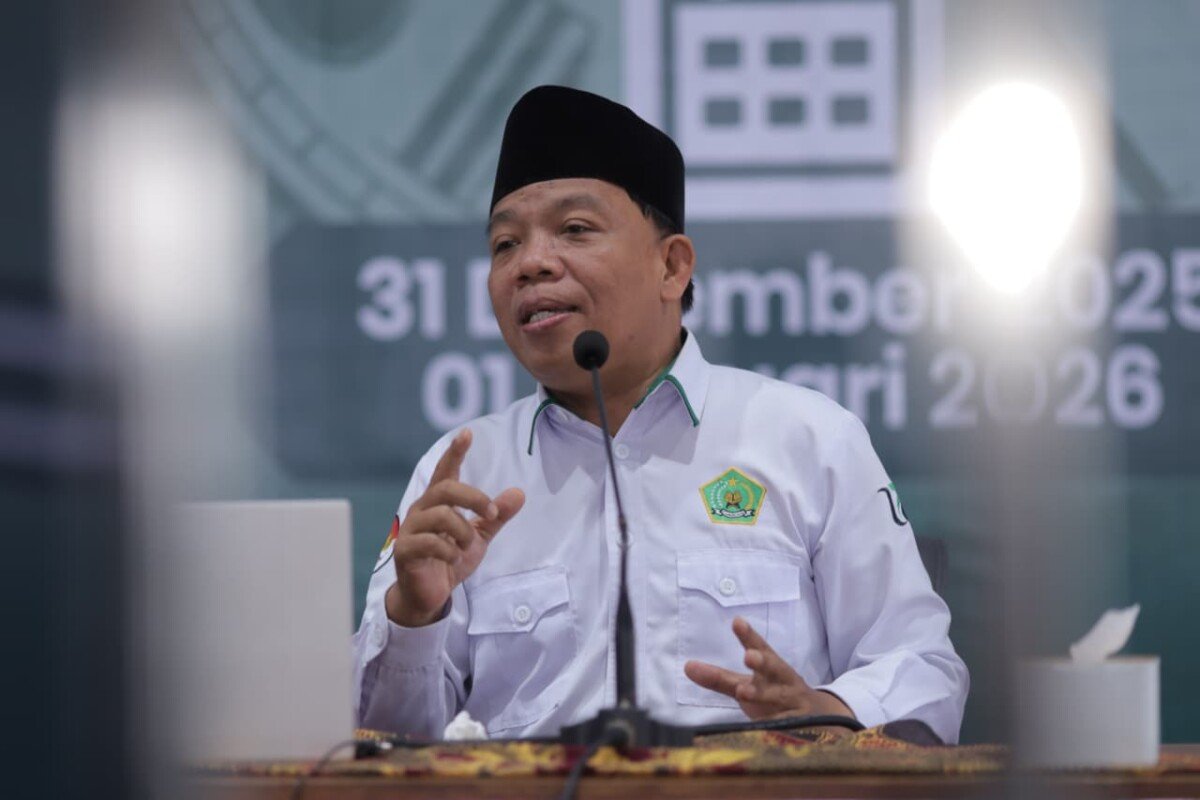 Kemenag Nganjuk: Kedisiplinan Modal Penting Cetak Kader Dakwah Berkualitas