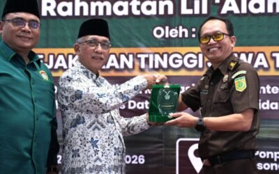 Kejati Jatim Bekali 1.000 Lebih Calon Juru Dakwah LDII dengan Penangkalan Radikalisme dan Intolerasi Beragama