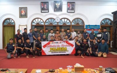 Para Pendekar di Kertosono Berkumpul, Ini Pesan Habib Ubaidillah untuk Mereka