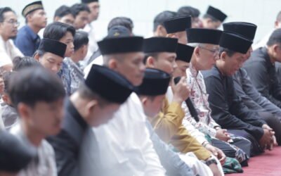 KH Jerry Quarry: Idul Fitri Momentum Pererat Persaudaraan