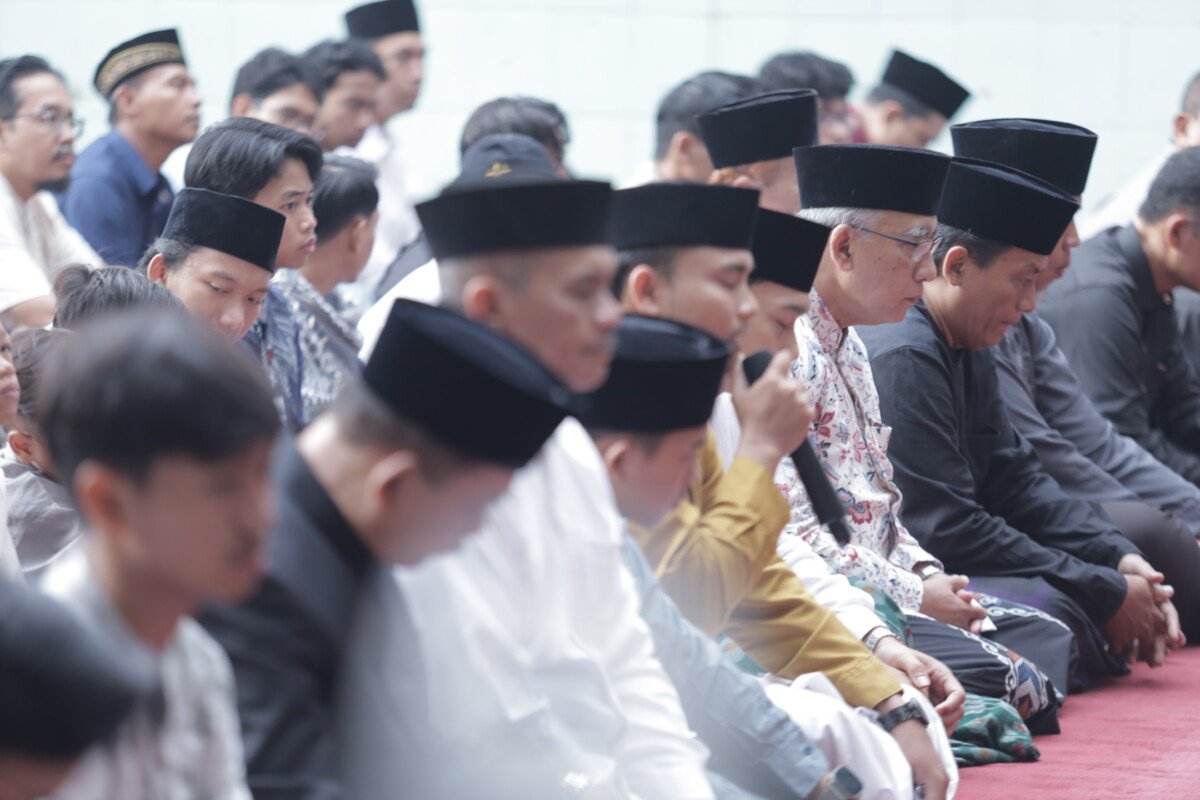 KH Jerry Quarry: Idul Fitri Momentum Pererat Persaudaraan