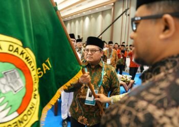 Ketum LDII Gaungkan Kepemimpinan Kader, Ponpes Al Ubaidah Perkuat Peran Cetak Dai Muda