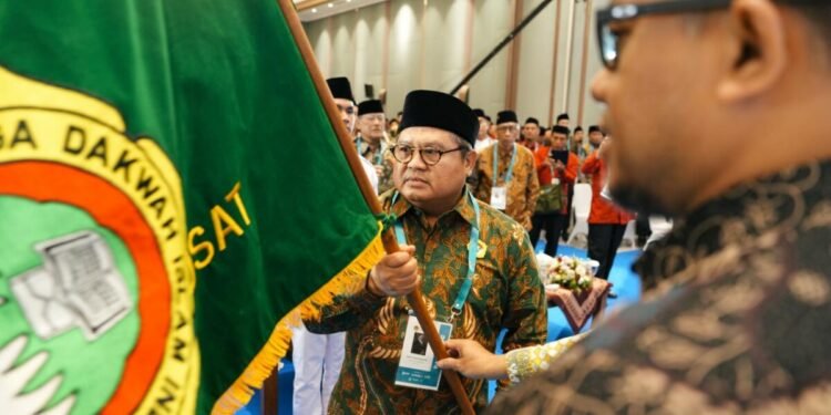 Ketum LDII Gaungkan Kepemimpinan Kader, Ponpes Al Ubaidah Perkuat Peran Cetak Dai Muda