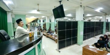 Ponpes Al Ubaidah Ajak Generasi Muda  Saling Peduli dalam Kebaikan