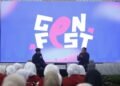 Santri Ponpes Al Ubaidah Hadiri Talkshow Kewirausahaan GenFest