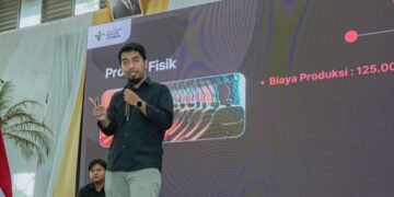 Dari Pesantren ke Dunia Digital, Admin Rugen Ajak Gen-Z Berkarya