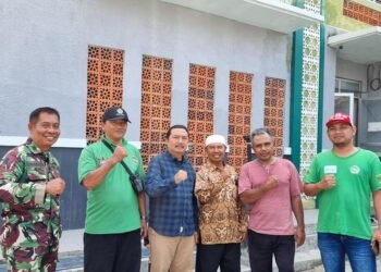 Kodim 0810 Nganjuk Dukung Santri Ponpes Al Ubaidah Jadi Abdi Negara