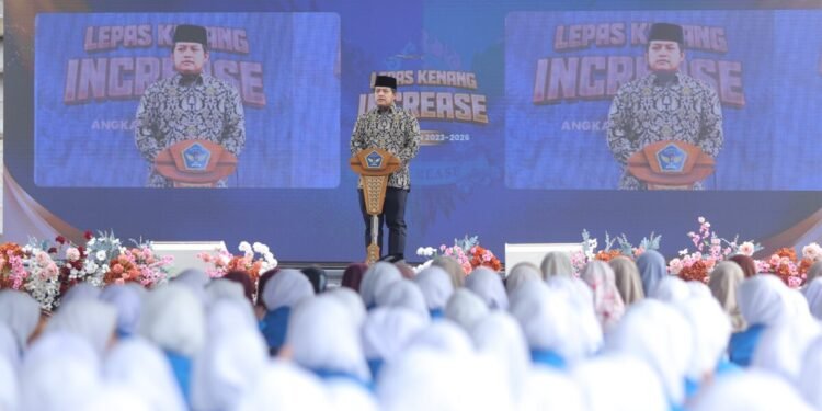 SMK Budi Utomo Kertosono Lepas Generasi Tangguh Berbekal Ilmu dan Iman