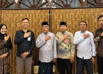 Ponpes Al Ubaidah dan Bank Muamalat Kediri Kerja Sama Perkuat Literasi Keuangan Haji