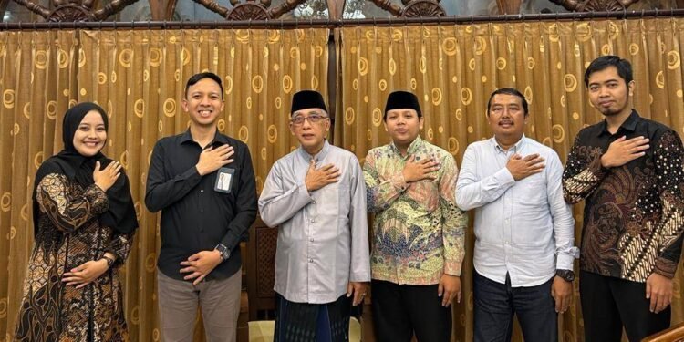 Ponpes Al Ubaidah dan Bank Muamalat Kediri Kerja Sama Perkuat Literasi Keuangan Haji
