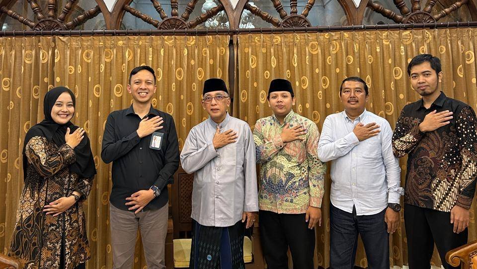 Ponpes Al Ubaidah dan Bank Muamalat Kediri Kerja Sama Perkuat Literasi Keuangan Haji
