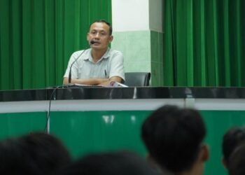 Polres Nganjuk Ingatkan Santri Jauhi Intoleransi