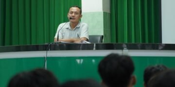 Polres Nganjuk Ingatkan Santri Jauhi Intoleransi