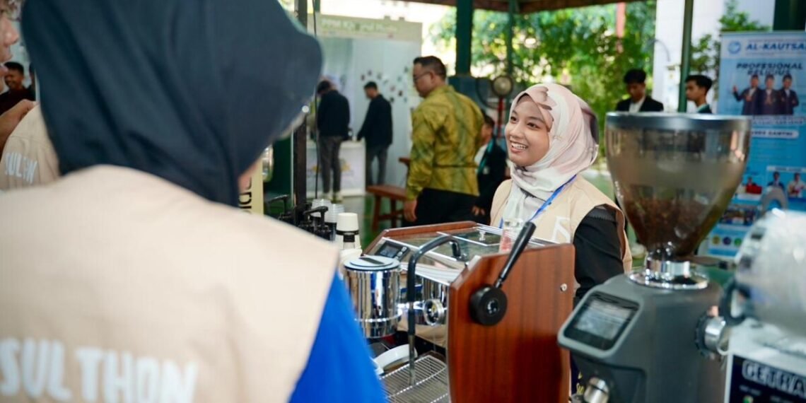 Meriahkan GenFest, De Sulthon Coffee Manjakan Selera Gen-Z