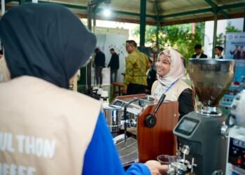 Meriahkan GenFest, De Sulthon Coffee Manjakan Selera Gen-Z
