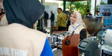 Meriahkan GenFest, De Sulthon Coffee Manjakan Selera Gen-Z