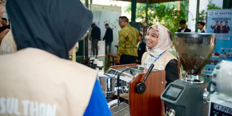 Meriahkan GenFest, De Sulthon Coffee Manjakan Selera Gen-Z