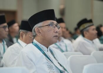 Saat Munas X LDII, Habib Ubaidillah Ingatkan Keserakahan Picu Ketidakstabilan Global