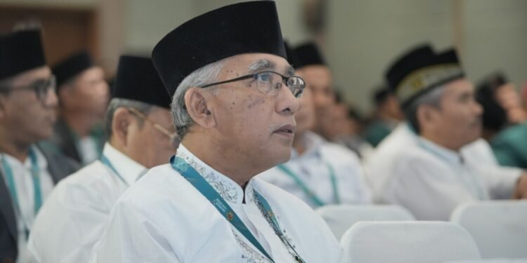 Saat Munas X LDII, Habib Ubaidillah Ingatkan Keserakahan Picu Ketidakstabilan Global