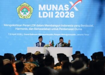 Sejalan Arahan Wamenhaj, Ponpes Al Ubaidah Terapkan Budaya Bersih dan Kompak