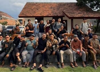 Sambut CAI 2026, Ponpes Al Ubaidah Partisipasi Pematangan Konsep dan Fasilitas