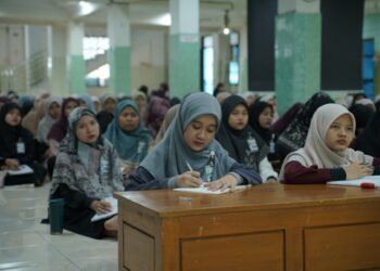 Polres Nganjuk: Santri Harus Bentengi Diri dari Radikalisme dengan Pemahaman Agama yang Benar