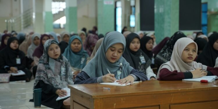 Polres Nganjuk: Santri Harus Bentengi Diri dari Radikalisme dengan Pemahaman Agama yang Benar