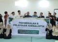 Pelatihan Jurnalistik Ponpes Al Ubaidah Ajak Gen Z Berdakwah Lewat Pemberitaan