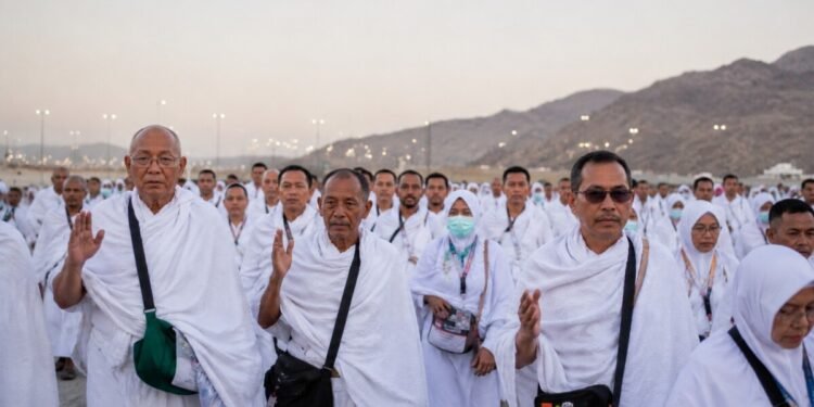 Murur dan Tanazul Jadi Kekhawatiran Jamaah Haji, Berikut Penjelasan Pembina Ponpes Al Ubaidah