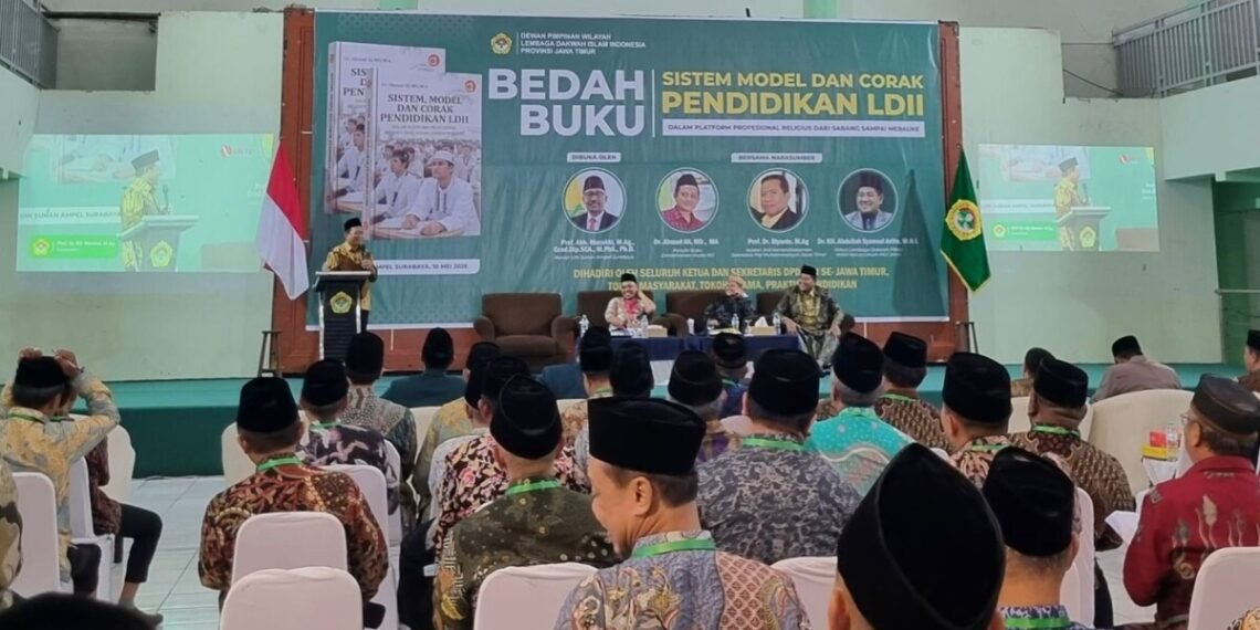 Bedah Buku Karya Cendekiawan NU, Ponpes Al Ubaidah Dukung Harmoni Antarormas