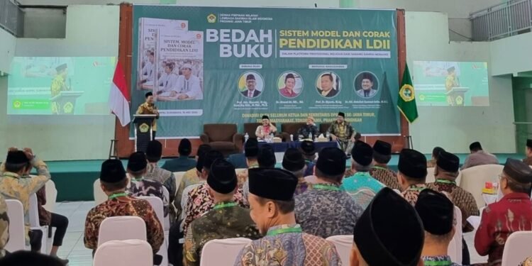 Bedah Buku Karya Cendekiawan NU, Ponpes Al Ubaidah Dukung Harmoni Antarormas