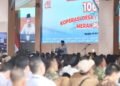 Hadiri Peresmian 1.061 Koperasi Merah Putih, Ponpes Al Ubaidah Komitmen Dukung Ekonomi Kerakyatan