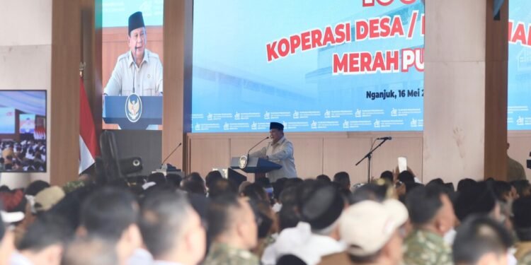 Hadiri Peresmian 1.061 Koperasi Merah Putih, Ponpes Al Ubaidah Komitmen Dukung Ekonomi Kerakyatan