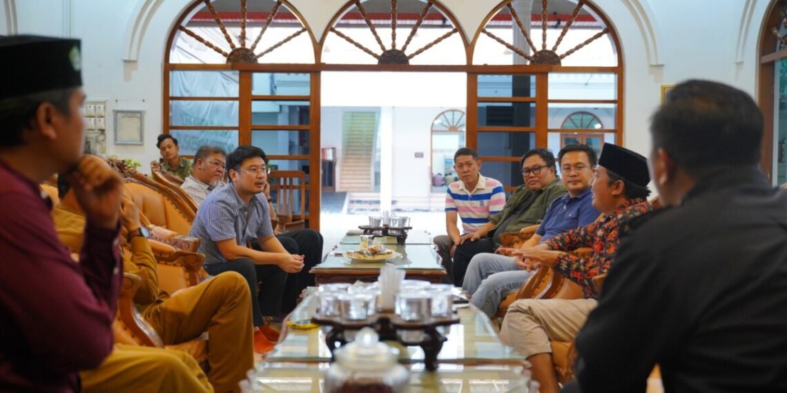 Perkuat Sinergi Antarumat Beragama, Ponpes Al Ubaidah Fasilitasi Kesuksesan IWFP