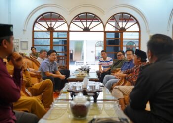 Perkuat Sinergi Antarumat Beragama, Ponpes Al Ubaidah Fasilitasi Kesuksesan IWFP