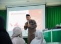 Kejari Nganjuk Bekali Santri Ponpes Al Ubaidah dengan Wawasan 4 Pilar Kebangsaan