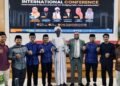 Ponpes Al Ubaidah Kertosono Hadiri Seminar Internasional  Halal Lifestyle Era Society 5.0